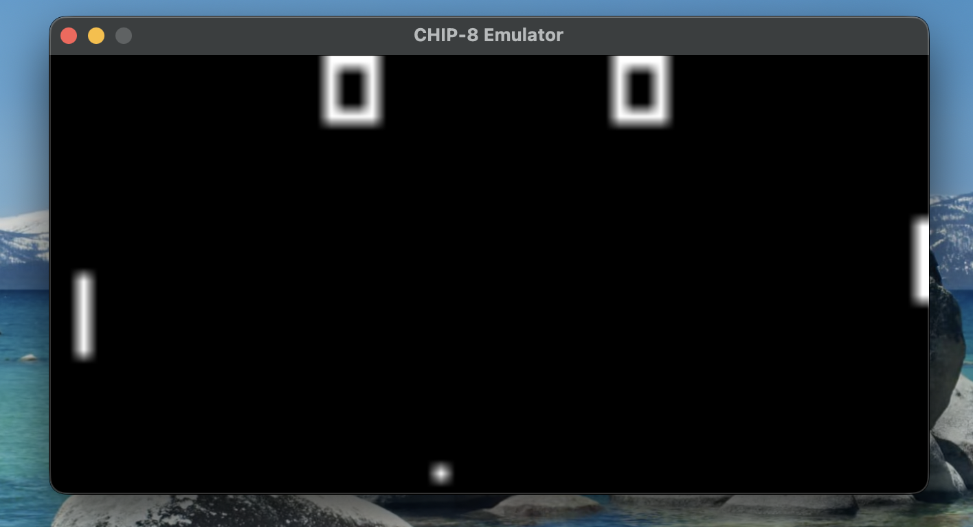 Chip-8 Emulator