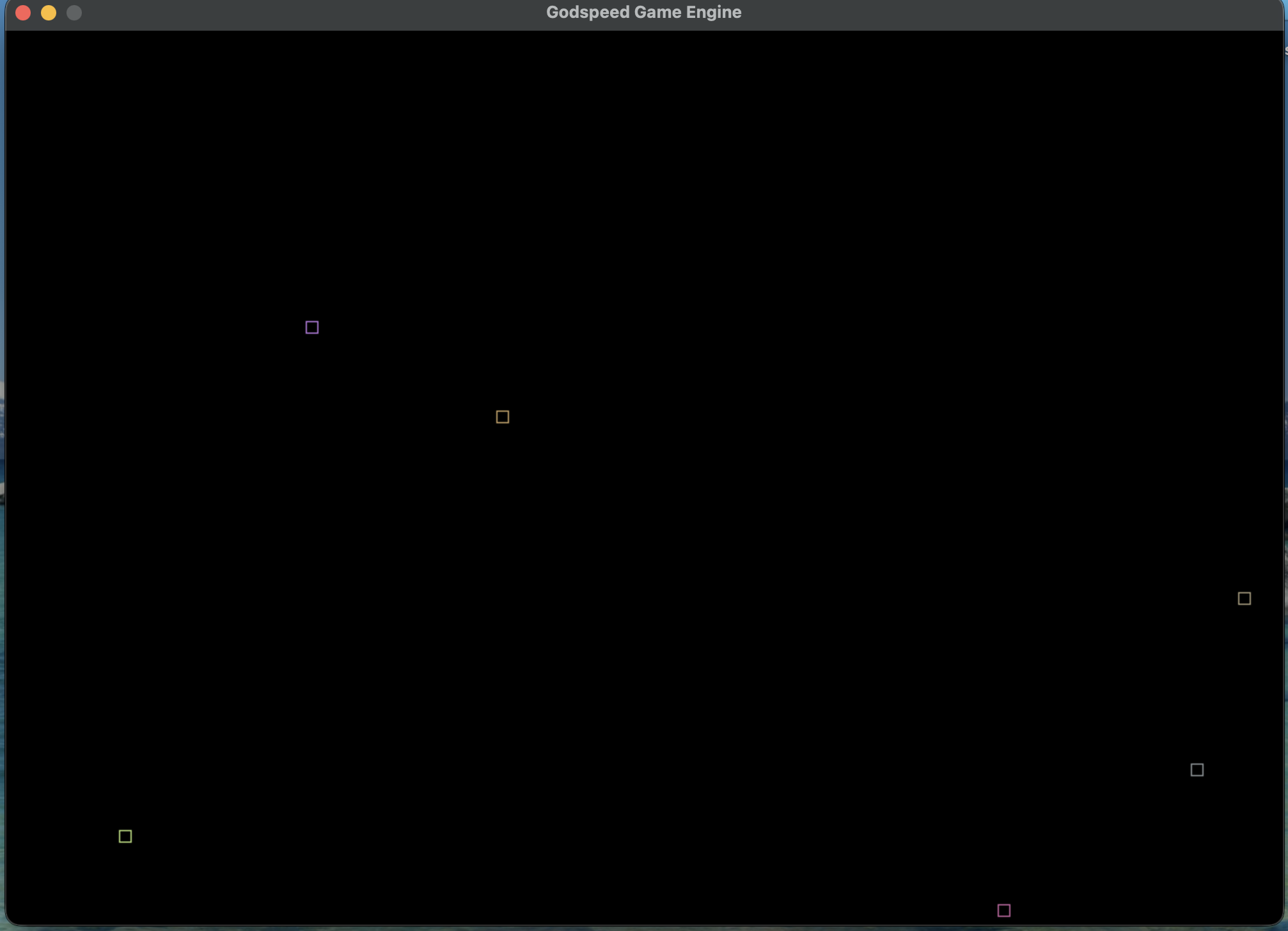Godspeed Game Engine